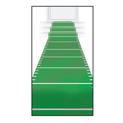 Beistle - Sports Field Runner - 6 Pack - Image 1