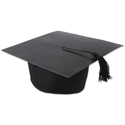 Beistle - Graduate Caps - 12 Pack 4 each - Image 1