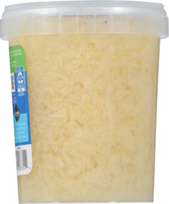 Signature Select Sauerkraut Refrigerated 32 Fluid Ounce - 32 FZ - Image 6