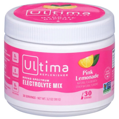 Ultima Replenisher Canister, Pink Lemonade - 3.2 OZ - Image 2