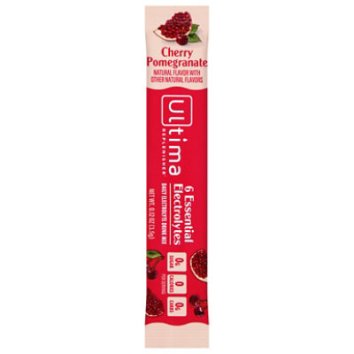 Ultima Replenisher Cherry Pomegranate - 0.12 OZ - Image 1