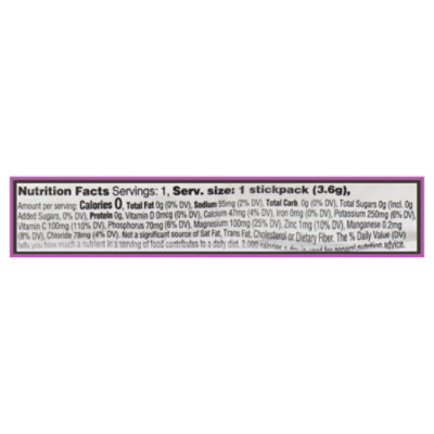 Ultima Replenisher Grape - 0.12 OZ - Image 3