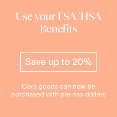 Cora Organic Tampons Super/super - 32 CT - Image 4