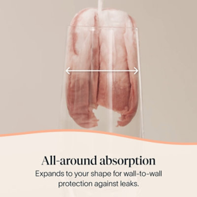 Cora Organic Tampons Super/super - 32 CT - Image 6