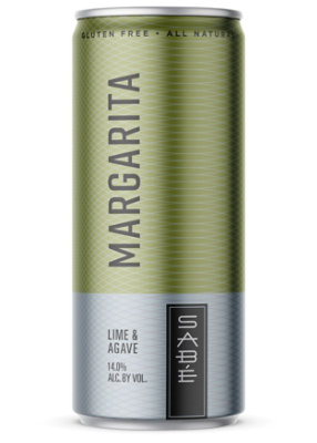 Sabe Margarita Cans - 4-250 ML - Image 1