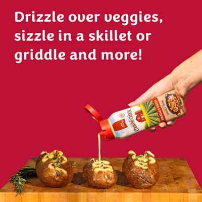 Country Crock Drizzle & Sizzle Spread, 14 Oz - 14 OZ - Image 4