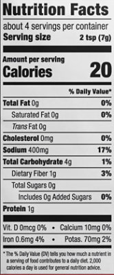 Hormel Original Chili Seasoning 1oz - 1 OZ - Image 2