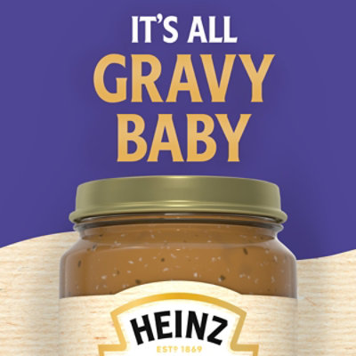 Heinz Homestyle Roasted Garlic & Rosemary Gravy, 12 Oz Jar - 12 OZ - Image 2