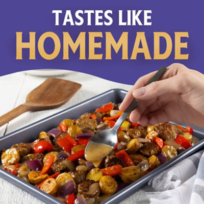 Heinz HomeStyle Roasted Garlic & Rosemary Gravy - 12 Oz - Image 7