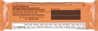 SNICKERS Pecan Milk Chocolate Candy  Bar - 1.41 Oz - Image 6