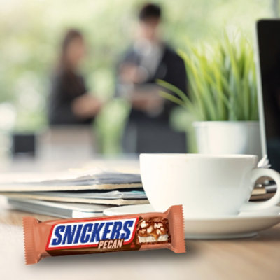 Snickers Pecan Singles Candy Bar - 1.41 Oz - Image 5