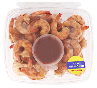 Shrimp Cocktail Seasoned 14 Oz - 14 OZ - Image 1