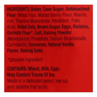 Fancypants Oatmeal Raisin Cookies 5oz - 5 OZ - Image 4