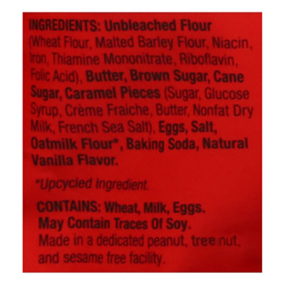 Fancypants Salted Caramel Cookies - 5 OZ - Image 4