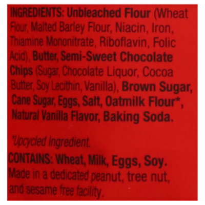 Fancypants Chocolate Chip Cookies 5oz - 5 OZ - Image 4