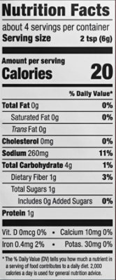 Hormel White Chicken Chili Seasoning 0.9oz - 0.9 OZ - Image 2