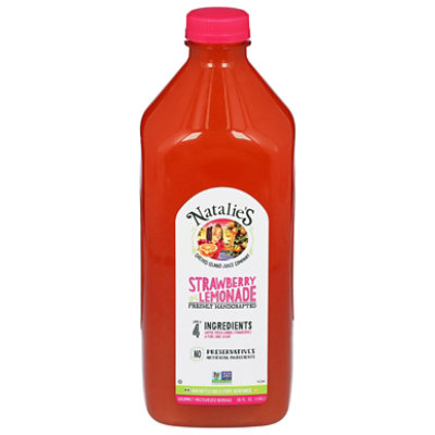 Natalies Strawberry Lemonade 56 Fz - 56 FZ - Image 3