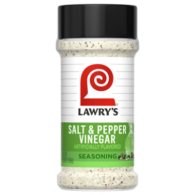 Lawry's Salt & Pepper Vinegar Seas 5.99 Oz - 5.99 OZ - Image 1