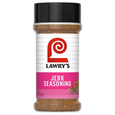 Lawry's Jerk Seasoning 4.93 Oz - 4.93 OZ - Image 1