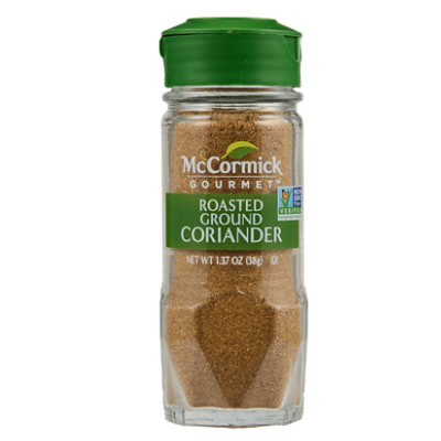 Mccormick Gourmet Coriander Ground Rstd 1.37 Oz - 1.37 OZ - Image 1