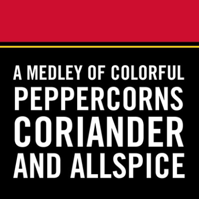 Mccormick Peppercorn Medley Grinder 2.29 Oz - 2.29 OZ - Image 4