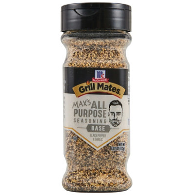 Mccormick Grill Mates All Purpose Seasoning 6.07oz - 6.07 OZ - Image 1