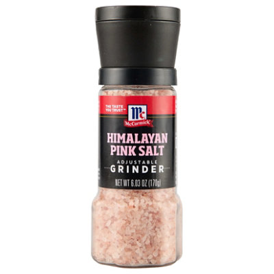 Mccormick Salt Pink Hmlyn Value Grndr 6.03 Oz - 6.03 OZ - Image 1