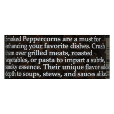 M&b Smoked Black Peppercorns - 2 OZ - Image 5