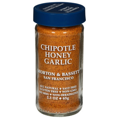 M&b Chipotle Honey Garlic - 2.3 OZ