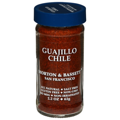 M&b Guajillo Chile - 2.2 OZ - Image 1