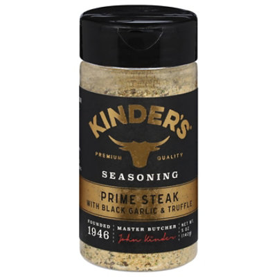 Kinder's Prime Steak Seasoning 5 Oz - 5 OZ - Image 3