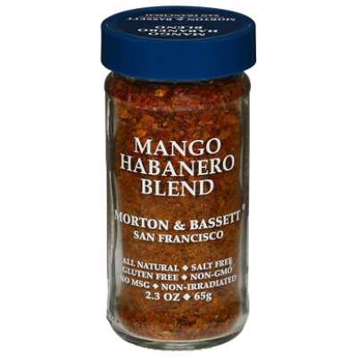 M&b Mango Habanero Blend - 2.3 OZ - Image 3