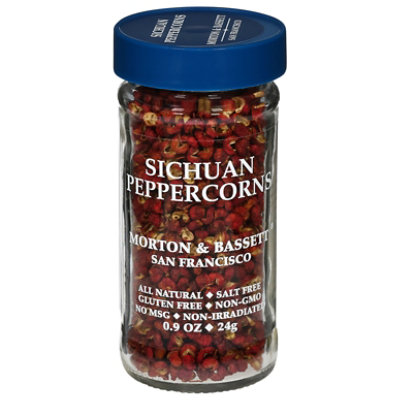 M&b Peppercorns Sichuan - .9 OZ - Image 3