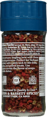 M&b Grinder Sichuan Peppercorns - .9 OZ - Image 6