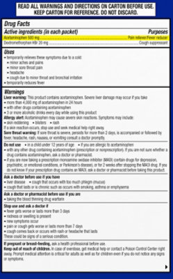 Theraflu Ms/sc Pwd W/liptlem 6ct Pow - 6 CT - Image 5