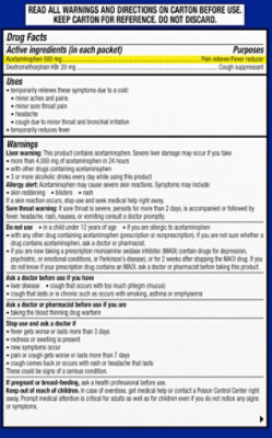 Theraflu Ms/sc Pwd W/liptlem 6ct Pow - 6 CT - Image 5