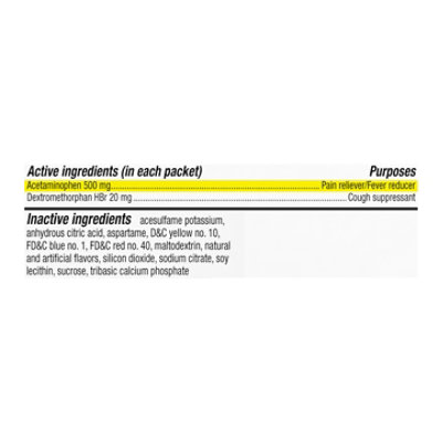 Theraflu Ms/sc Pwd W/liptlem 6ct Pow - 6 CT - Image 4