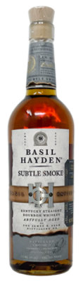 Basil Hayden Subtle Smoke - 750 Ml - Image 1