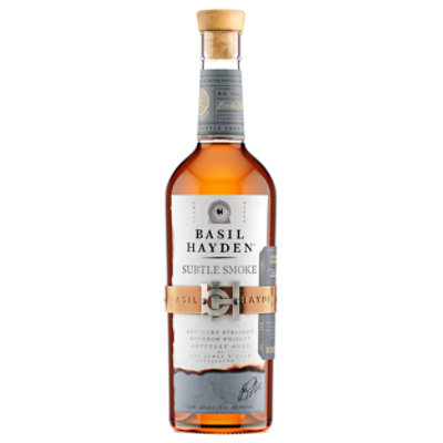 Basil Hayden Subtle Smoke - 750 Ml - Image 3