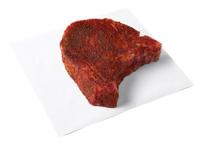 Pork Chop Bone In Mr Pig Seasoning - LB - Image 1