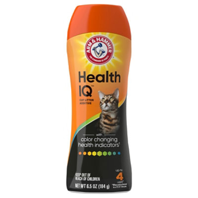 A&h Cat Health Iq Crystals - 6.5 OZ - Image 3