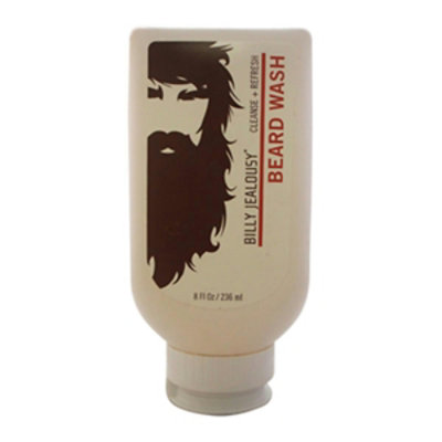 Billy Jealousy Beard Wash for Mens- 8 oz - Image 1
