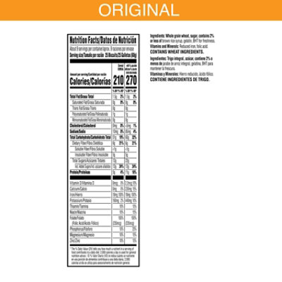 Kellogg's Frosted Mini-Wheats Cereal - 20 Oz - Image 4