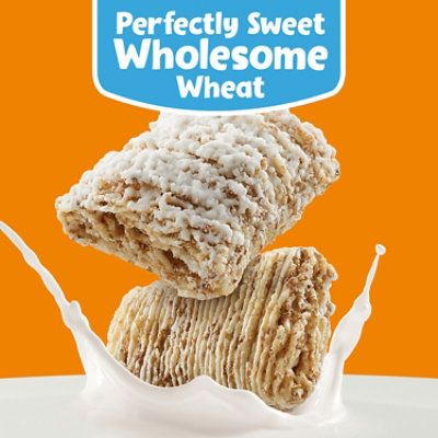 Kellogg's Mini-wheats Cereal Bite Size Frosted 20oz - 18 OZ - Image 2