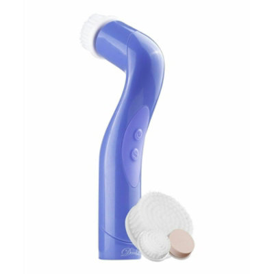 Dermaluxe Advance Cleansing System for Unisex-2 Speeds & 4 Cleansing Heads - Image 1