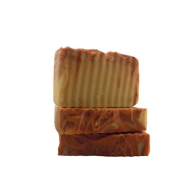 EUPEPSIA Scarlet Goats Milk Bar SoapBlack Raspberry Vanilla -Pack of3 - Image 1