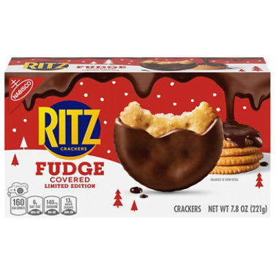 Ritz Fudge Covered - 7.8 Oz - Image 3