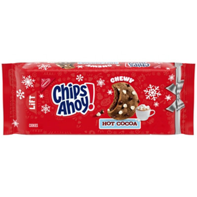 Chips Ahoy Chewy Hot Cocoa - 9.9 Oz