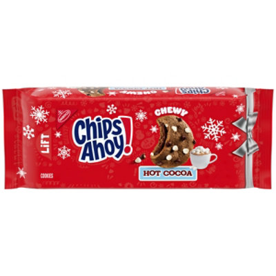 Chips Ahoy Chewy Hot Cocoa - 9.9 Oz - Image 1