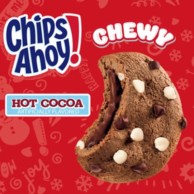 Chips Ahoy Chewy Hot Cocoa - 9.9 Oz - Image 2